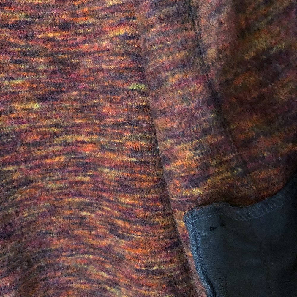 ROYAL ROBBINS Wool Blend Moto-Style Vest M - Picture 8 of 11